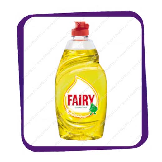 фото:  Fairy Lemon NEW 450ml.